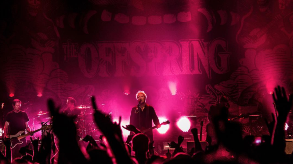 The Offspring
